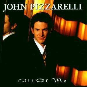 Cover for John Pizzarelli  · All Of Me (CD)