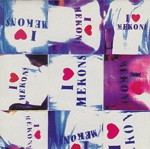 Cover for Mekons · I Love Mekons (CD) (1996)