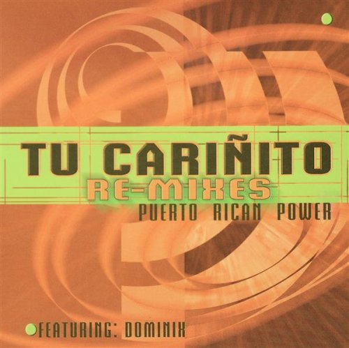 Cover for Puerto Rican Power · Tu Carinito - Remixes (CD) [Remixes edition] (2009)