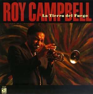 Cover for Roy Campbell · Tierra Del Fuego (CD) (1994)