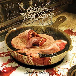 Cover for Cattle Decapitation · Medium Rarities (CD) [Digipak] (2019)