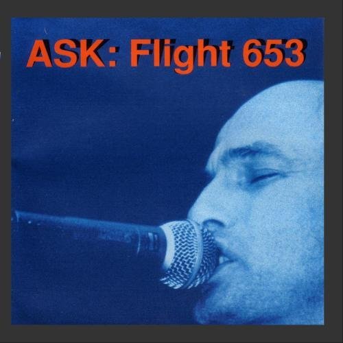Cover for Ask · Flight 653 (CD) (2011)