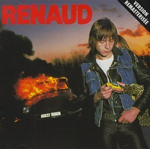 Cover for Renaud · Ma Gonzesse (CD) (1985)