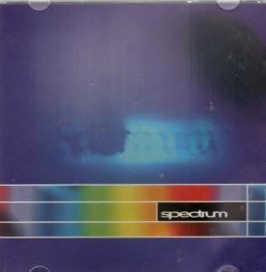 Cover for Spectrum · Various Artists-spectrum (CD) (2023)