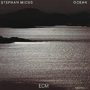 Cover for Micus Stephan · Ocean (CD) (1986)