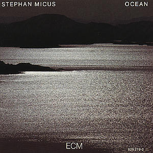 Cover for Micus Stephan · Ocean (CD) (1986)