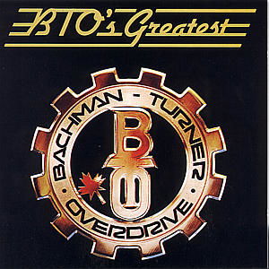 Greatest Hits - Bto - Muziek - POLYGRAM - 0042283003927 - 25 oktober 1990