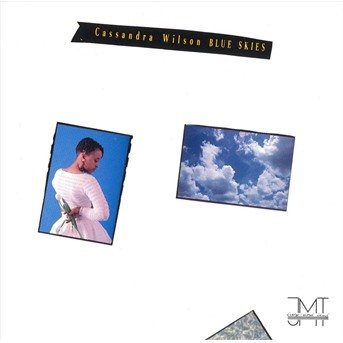 Cover for Cassandra Wilson · Blue Skies (CD) (1988)