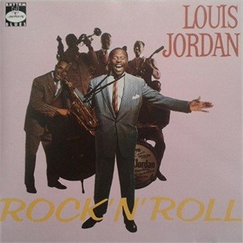 Cover for Louis Jordan · Rock 'N' Roll (CD)