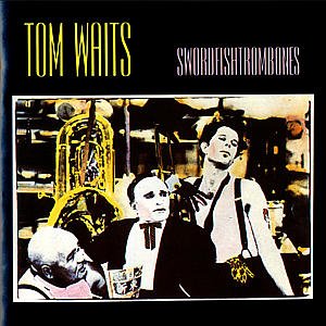 Cover for Tom Waits · Swordfishtrombones (CD) (1990)