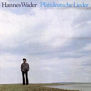 Cover for Hannes Wader · Plattdeutsche Lieder (CD) (1993)