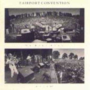 Cover for Fairport Convention · In Real Time - Live '87 (CD)