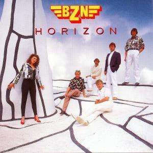 Cover for B.z.n. · Horizon (CD) (2005)