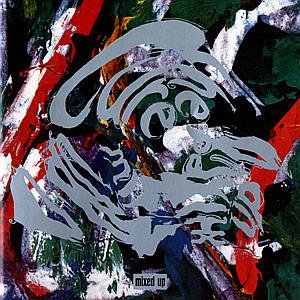 Cover for The Cure · Mixed Up (CD) (1990)