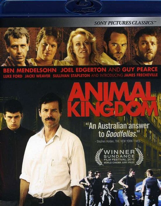 Cover for Animal Kingdom (Blu-ray) [Widescreen edition] (2011)