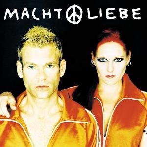 Cover for Rosenstolz · Macht Liebe (CD) (2002)