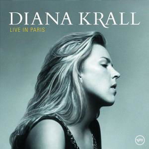 Live in Paris - Diana Krall - Música - VERVE - 0044006510927 - 30 de septiembre de 2002