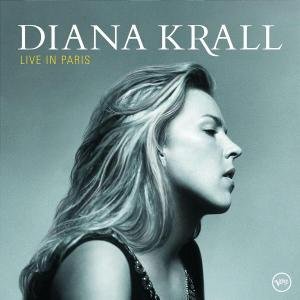 Cover for Diana Krall · Live in Paris (CD) (2002)