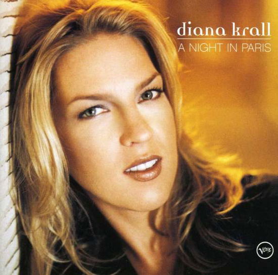 Cover for Diana Krall · One Night In Paris (CD) (2016)