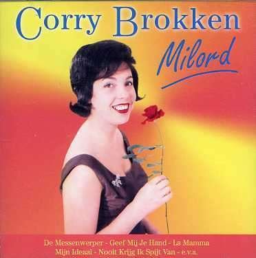 Cover for Corry Brokken · Milord (CD) (2003)
