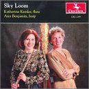 Sky Loom: Lutoslawski, Andres, et Al - Kemler,katherine / Benjamin,ann - Musiikki - CTR - 0044747239927 - keskiviikko 15. syyskuuta 1999