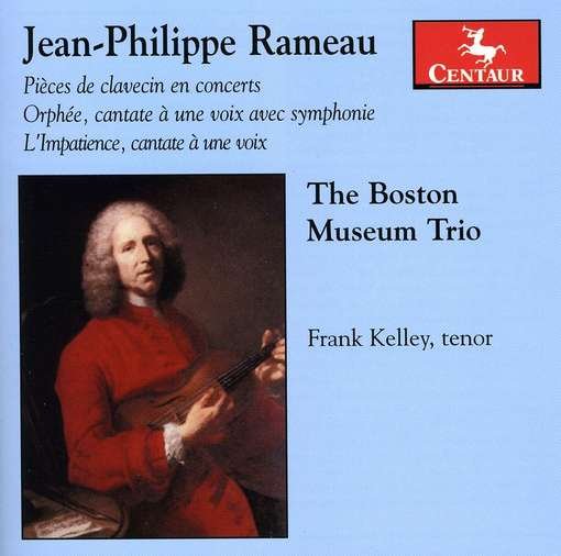 Cover for Rameau / Kelley · Pieces De Clavecin en Concert (CD) (2010)