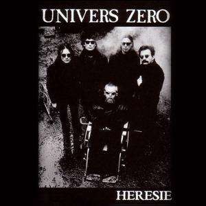 Cover for Univers Zero · Heresie (CD) (2008)