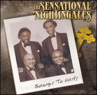 Cover for Sensational Nightingales · Songs to Edify (CD) (2003)