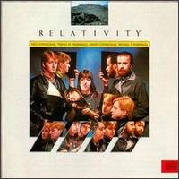 Cover for Cunninghams,johnny / Phil · Relativity (CD) (1993)