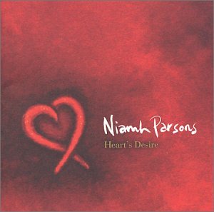 Cover for Parsons Niamh · Heart’s Desire (CD) (2017)