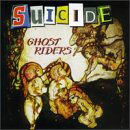 Ghost Riders - Suicide - Musik - ROIR - 0053436823927 - 17 mars 1998