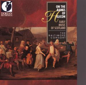 On The Banks Of Helicon - Baltimore Consort - Musik - DORIAN - 0053479013927 - 20. januar 2003