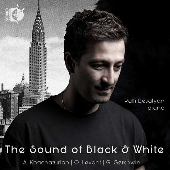 Cover for Gershwin / Besalyan · Sound of Black &amp; White (CD) (2021)