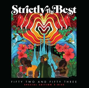 Strictly The Best 52 & 53 - Various: Strictly the Best - Musik - VP - 0054645259927 - 10. december 2015