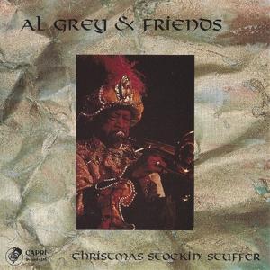 Cover for Al Grey · Christmas Stockin Stuffer (CD) (2000)