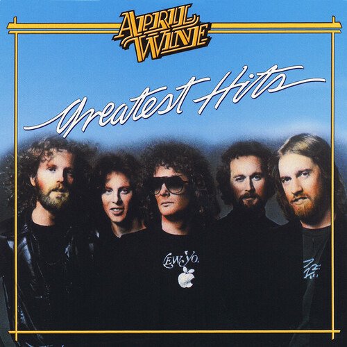 Cover for April Wine · Greatest Hits (LP) (2020)