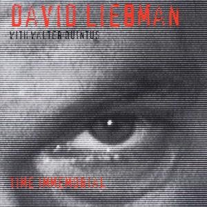 Cover for David Liebman · Time Immemorial (CD) (2001)