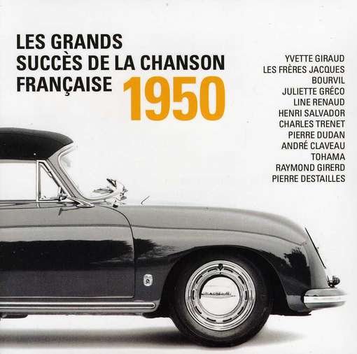 1950 Grands Succes De La Chan - 1950 Grands Succes De La Chan - Music - Pid - 0064027645927 - June 5, 2012