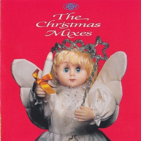 Cover for Joy · Christmas Mixes (CD) (2010)