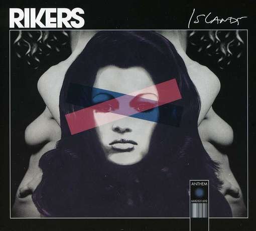 Islands - Rikers - Music - ROCK - 0066825216927 - April 17, 2012