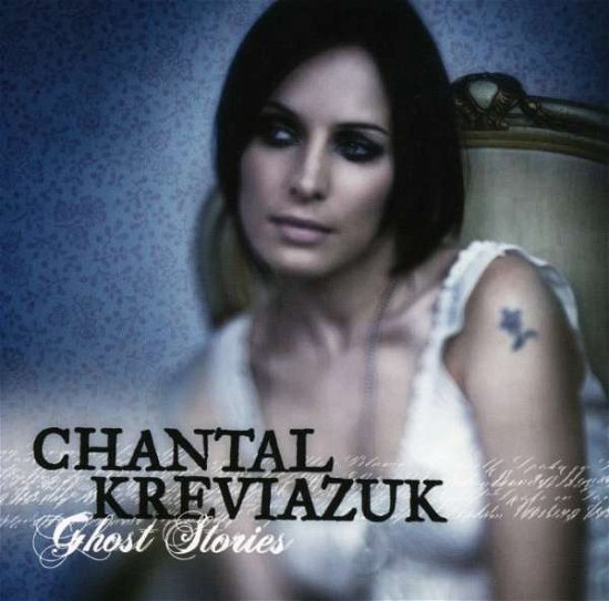 Cover for Chantal Kreviazuk · Ghost Stories (CD)