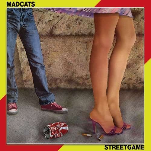 Cover for Madcats · Streetgame (CD) (2009)