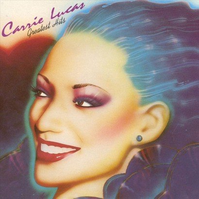 Cover for Carrie Lucas · Greatest Hits (CD) (1990)