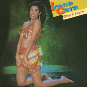 Cover for Irene Cara · What A Feelin' (CD) (1996)