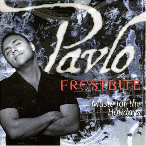 Cover for Pavlo · Frostbite (CD) (2014)