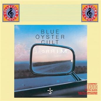 Cover for Blue Oyster Cult · Mirrors (CD) (1999)