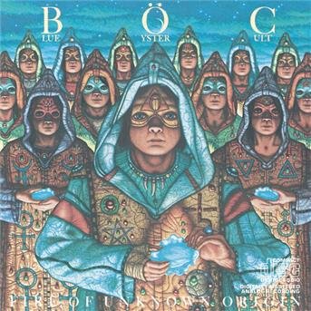 Cover for Blue Oyster Cult · Fire of Unknown Origin  [australian Import] (CD) (1995)