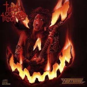 Cover for Fastway · Trick or Treat (CD) (1988)