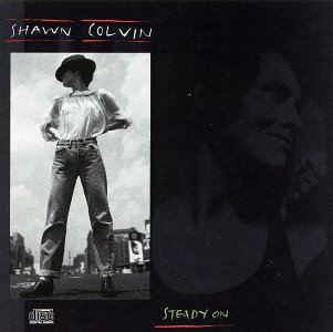 Cover for Shawn Colvin · Steady on (CD) (1989)
