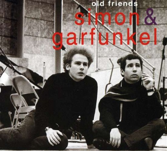 Old Friends - Simon & Garfunkel - Musiikki - SONY MUSIC IMPORTS - 0074646542927 - tiistai 28. elokuuta 2001